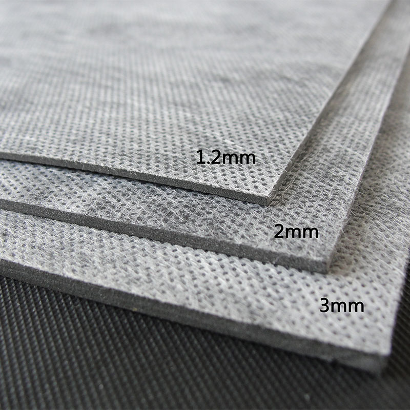 Por que a barreira sonora de vinil é usada como material de isolamento de ruído em materiais de construção?