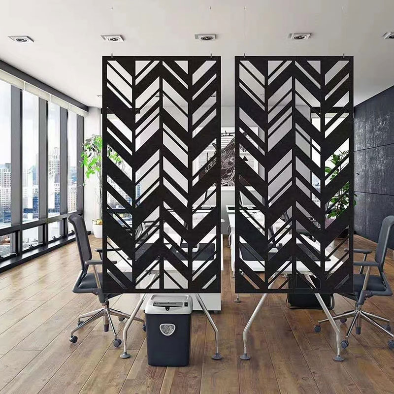 Onde você deve colocar painéis acústicos para obter os melhores resultados