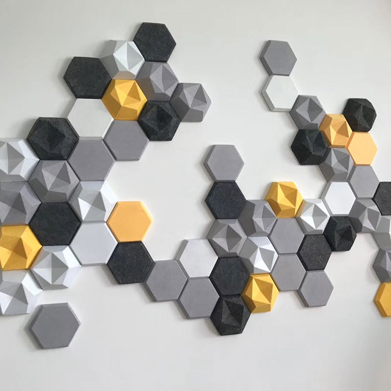 Como os painéis acústicos 3D podem transformar seu espaço para obter qualidade de som superior